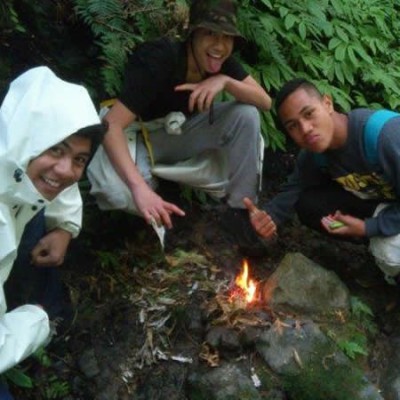Camp Cooking 10
