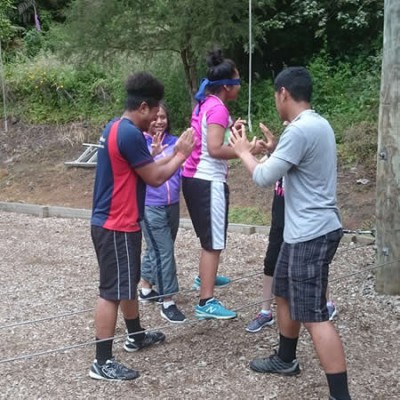 Low Ropes 6