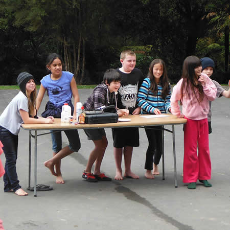 The Great Pancake Race 1